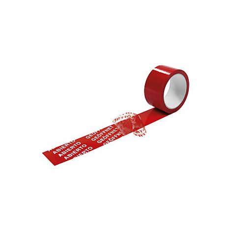 ratioform  Nastro di sicurezza  in PET  conf da 6 rotoli 