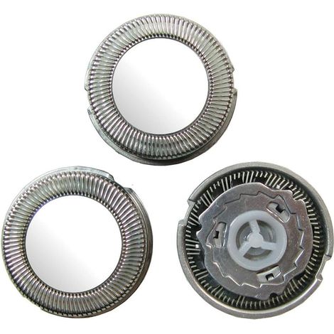 Cabezales de cuchillas de afeitar para Philips HQ3, HQ4, HQ5, HQ55 y HQ56 (1/3)