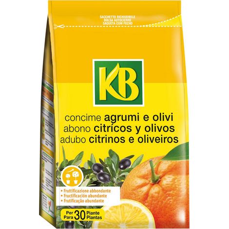 CONCIME GRANULARE 'AGRUMI/OLIVI' Gr. 800 - DF 6127310
