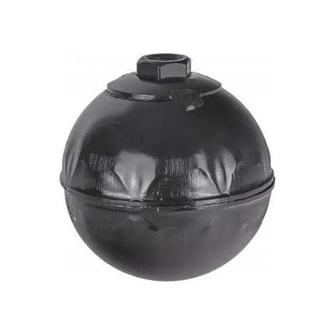 Bola de limpieza de chimenea geko chimney cleaning ball 1.3 kg 80 mm (1/2)