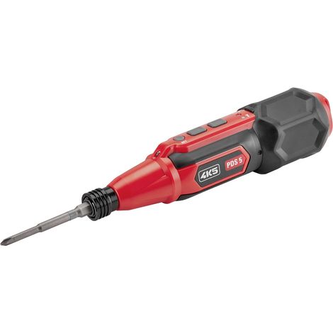 4K5 Tools PDS 5-Set  E-Schraubendreher Größe (Schraubendreher) 1/4" (1/5)