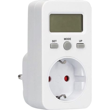 Moniteur de puissance intelligent et prise de facturation Compteur de facturation (1/5)