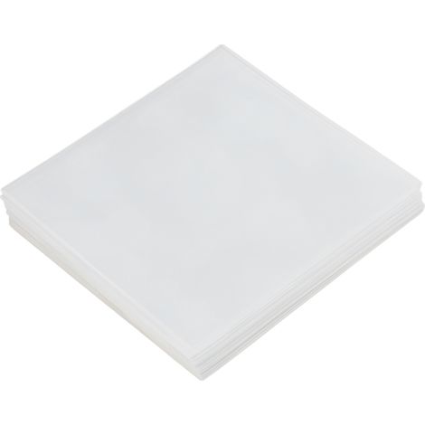 Feuilles de thermoformage dentaire pour machine à vide, 0,06 pouces, matériel dentaire professionnel (1/5)