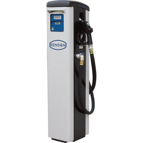 COLONNE DISTRIBUTION 90L/M 80 UTILISATEURS MAX RENSON