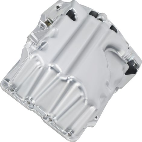 04C103603D Bac de d'huile Aluminum for Seat Mii KF1 Skoda Citigo NF1 VW UP BL1 (1/5)