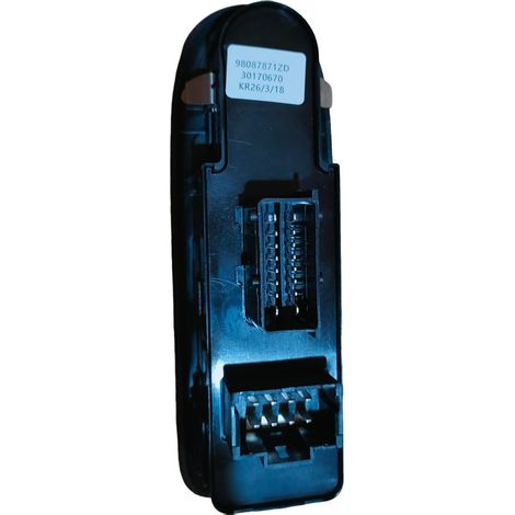 Applicable to Peugeot 301 window regulator switch 98025189ZD and new Elysee M43 power window switch (1/4)