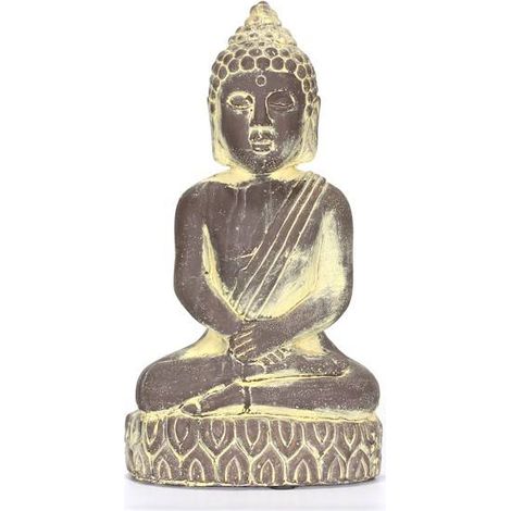 Statua del Buddha - altezza 25 cm.