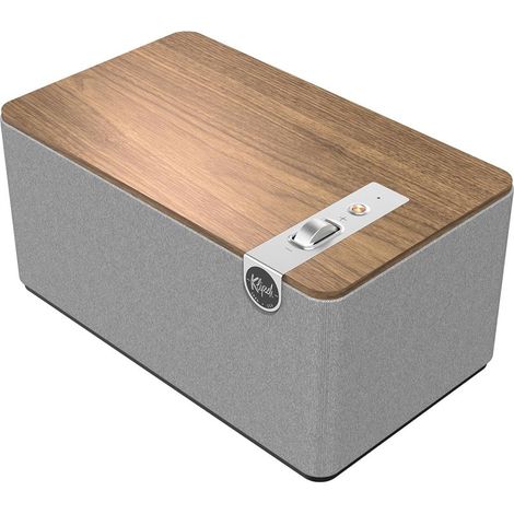 Klipsch The Tree Plus Nogal - Altavoz de sobremesa (1/5)