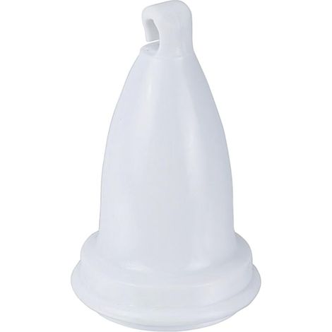 Poids de rideau riel-chyc 50g blanc pratique