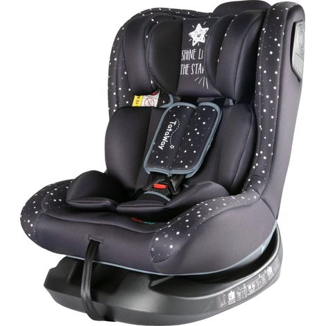Tataway Seggiolino Auto 40–105 cm I-SIZE R129 – Omologato per Bambini da 0 a 4 Anni –, Riduttore Neonati, Reclinabile – Massima Sicurezza