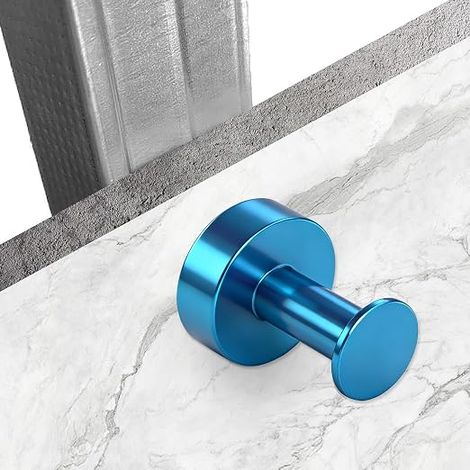 Magnet for Placo Tools Rail Magnet for Placo Detection of Rails and Drywall Posts Single and Double Thickness Blue (1/5)