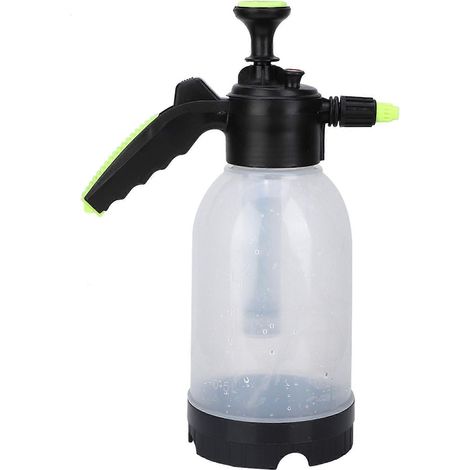 2L Air Pressure Portable Flower Plant Water Spray Pot Bottle Nozzle Watering KettleYMJJ (1/5)
