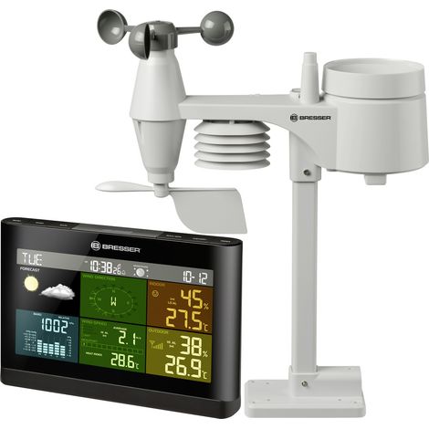 Bresser Wetterstation 5-in-1 Comfort (1/5)