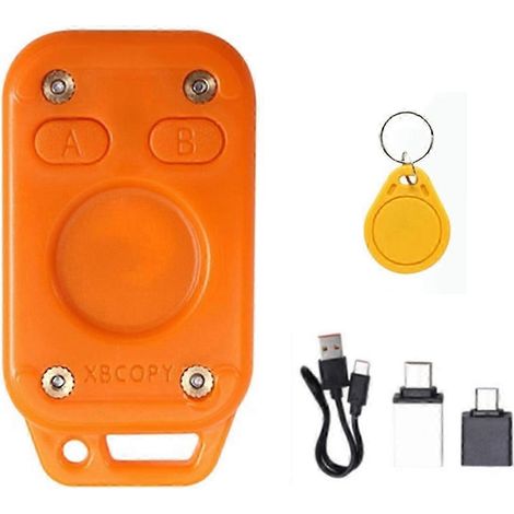 Chameleon V2.0 mis à jour, simulateur de lecteur/graveur de puces intelligentes RFID redémarré 125 kHz/13,56 MHz, copieur, copieur NFC. (1/5)