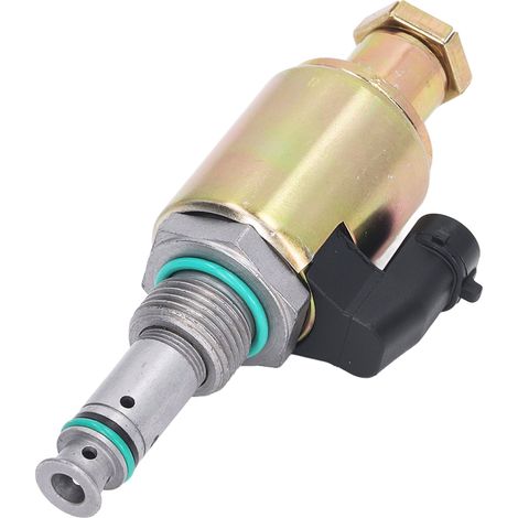 Soupape de régulation de pression d'injection de carburant 7,3 L IPR de remplacement pour Ford F81Z-9C968-AB (1/5)