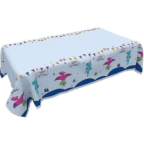 1 nappe en plastique (1/3)
