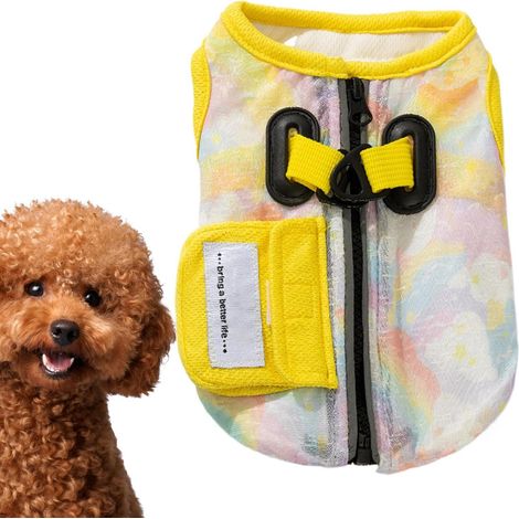 Gilet rafraîchissant pour chien, veste rafraîchissante pour (1/5)