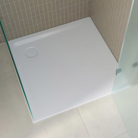 SCHÖNER WOHNEN-Kollektion SKAGEN Duschwanne 80 x 80 cm (1/5)