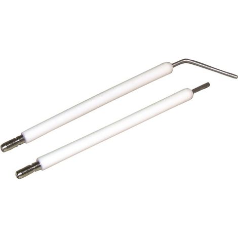 Elettrodo accensione + sonda rilevazione
