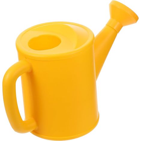 Gießkanne aus Kunststoff 500ml mit Großer Öffnung und