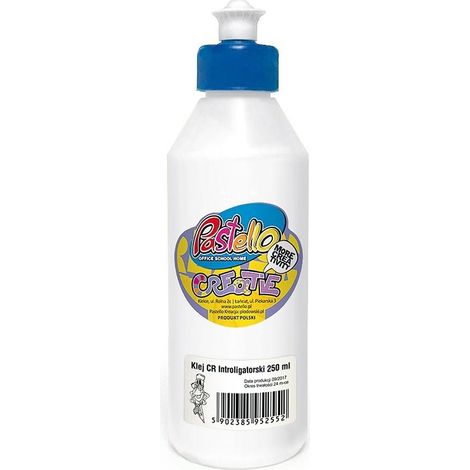 CR Buchbinderleim, 250-ml-Flasche mit Spender