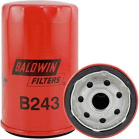 Filtre A Huile BALDWIN B243 - Equivalent SO 3339 HIFI FILTER