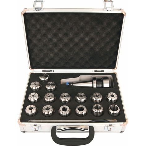 Set di pinze di serraggio MK 3 (ER40)