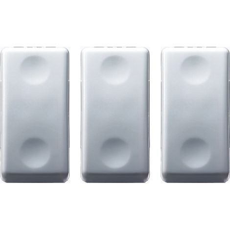 Deviatore unipolare 16 ampere bianco system gewiss gw20576 pezzi 3 (1/5)