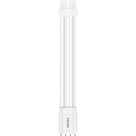 Ampoule LED, culot 2G11, 13W, 24W, 4000K, 1600lm, pour usage résidentiel, commercial ou remplacement des sources lumineuses conventionnelles.-AquaForge (1/2)