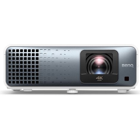 BenQ TK710STi Beamer Standard Throw-Projektor 3200 ANSI Lumen DLP UHD 4K (3840x2160) 3D Schwarz, Weiß