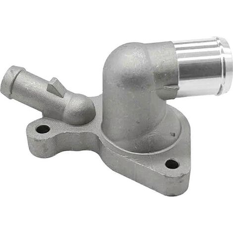 Boîtier de thermostat de liquide de refroidissement en aluminium 11537512733 11537512734 pour Mini R50 R53 R52 2001-2008 (1/4)