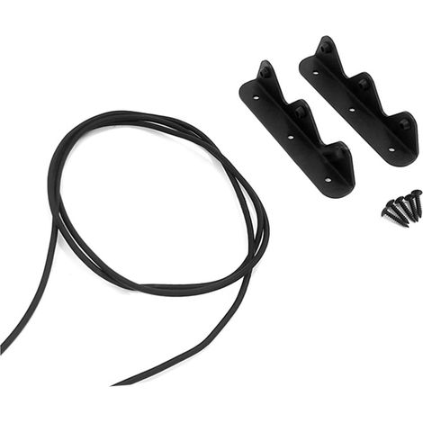 Filet élastique multifonction pour camping-cars et bateaux - Loquets d'utilisation marine (1/5)