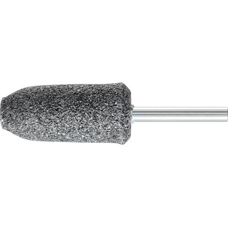 PFERD TOOLS CAST EDGE Schleifstift Spitzbogen Ø 20x50mm Schaft-Ø 6 mm SIC30 für Grau-und Sphäroguss 50 Stk