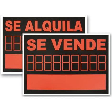 Señales informativas - talla 500 x 700 mm.