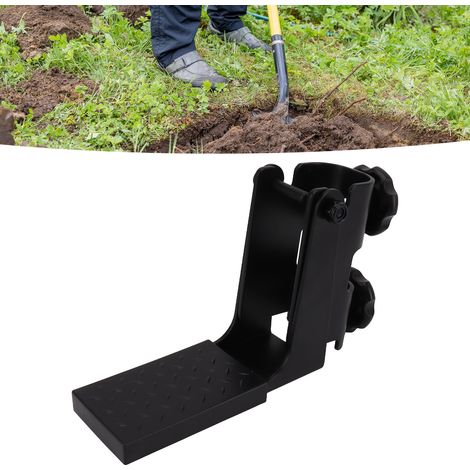 Outils de jardin motorisés, fourches à retourner et à ameublir le sol motorisées, pelles manuelles pour le labour et le débroussaillage, bêches, pelles, outils de labour profond pour le jardin (revête (1/5)