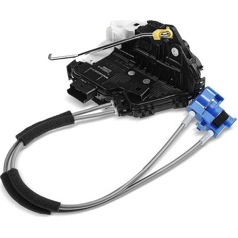 Motor 814101M020 para actuador de cerradura de puerta trasera izquierda/actuador de cerradura eléctrica de puerta para vehículos Cerato Forte 2008-2013.