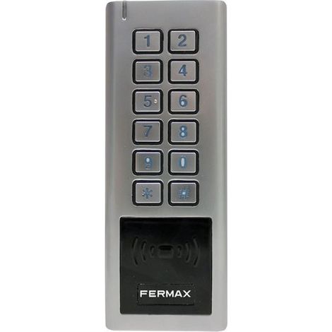 FERMAX 5293  Teclado anti vandálico RESISTANT compacto