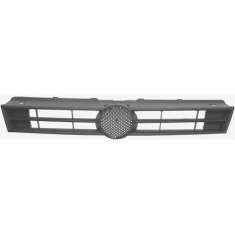 Grille de calandre avant noire ouverte Volkswagen Polo 5 2009-2014