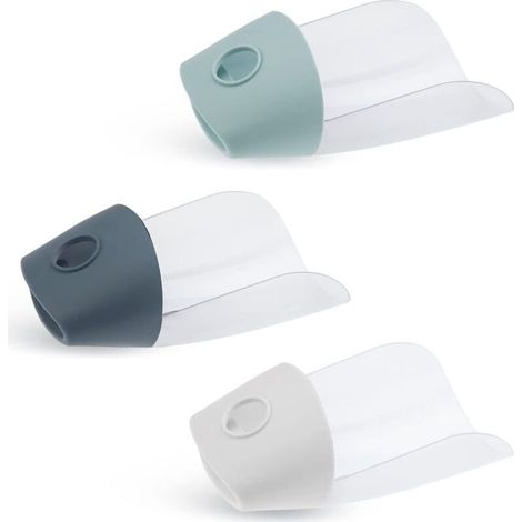 Lot de 3 rallonges de robinet pour enfants, rallonge de robinet pour enfants, rallonge de robinet, rallonge de robinet, rallonge de robinet pour enfants, bébés, enfants, rallonge de robinet (1/5)