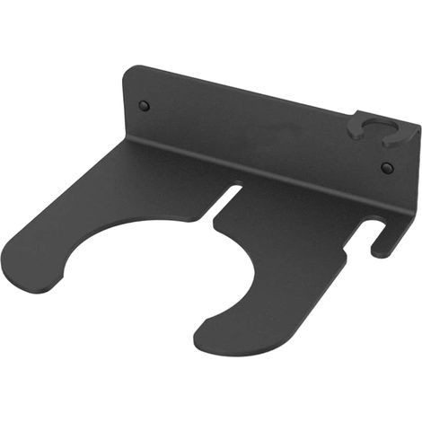 Support mural garage, pour rangement mural et outils de jardin (1/5)