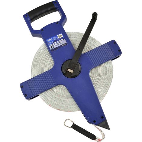 Ruban de mesure pro 100 m