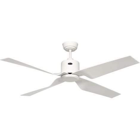 Ventilateur de plafond extérieur Éco Ventos WiFi 132 BL