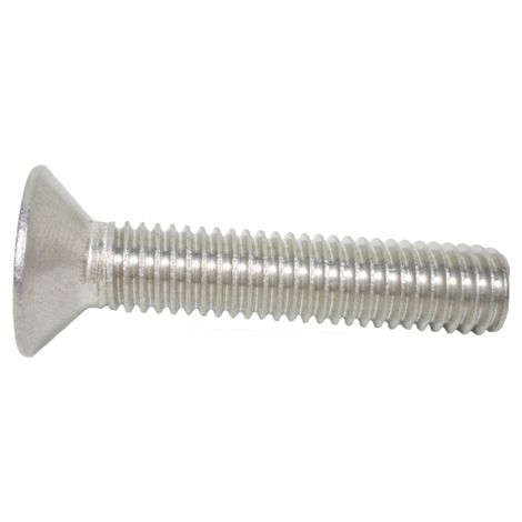 Vis Allen M4x20 DIN 7991 A4 PG 10 pièces. (1/5)