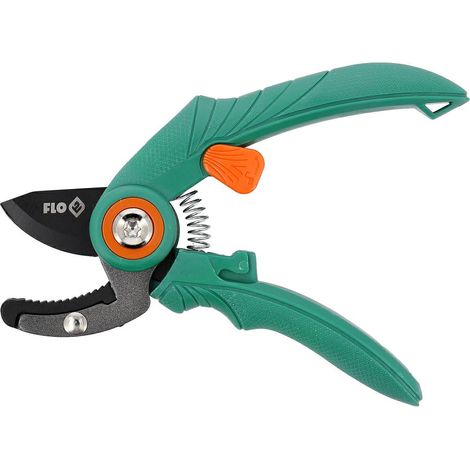 Strumento per potare flo 99216 lama acciaio SK5 175mm (1/2)