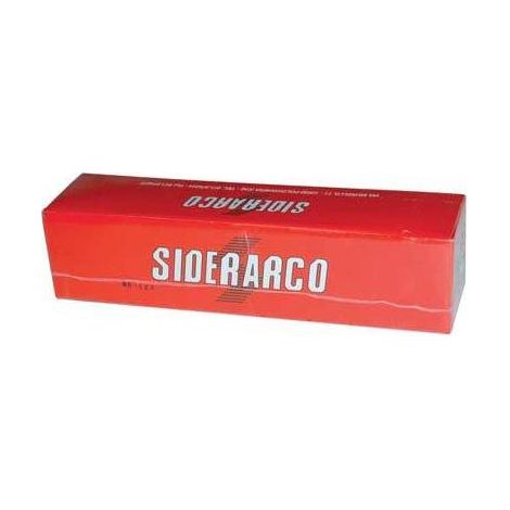 Electrodo de rutilo rojo Siderarco