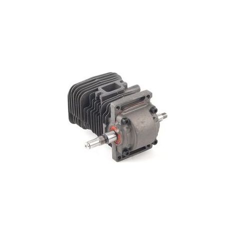 Moteur complet pour tronçonneuse STIHL MS170, MS180 et 018 - Cylindre 38 mm avec piston et vilebrequin (1/5)