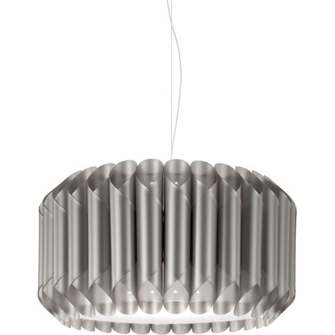Silberne Aufhängung aus verchromtem Metall Cm. 50 x 31 Std (1/2)
