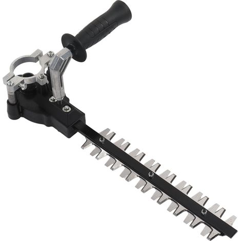 Adaptateur taille-haie, meuleuse d'angle, Kit d'accessoires de fixation pour la taille du jardin (1/5)