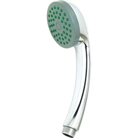 Maneral Ducha Cromo 1 Posicion/ 7 cm. (1/2)