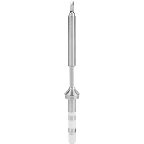 1 mini punta de repuesto de acero inoxidable para soldador TS100 TS-KU (1/5)